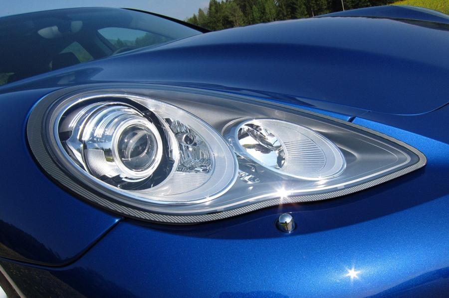  Porsche Panamera S Hybrid 2012 года  (фото 51 из 53)